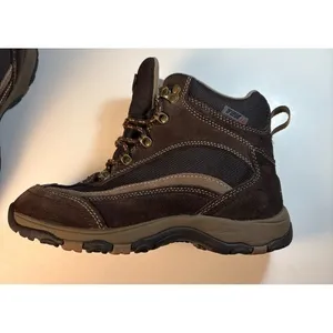 LL BEAN Women Tek 2.5 waterproof Primasoft Hiking‎ Boots activewear 6.5 M thumbnail 4