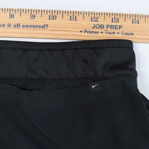 Nike Dri-FIT UV Ace Tennis Skirt Women S Black Pleated Athletic Golf Skort‎ READ thumbnail 5
