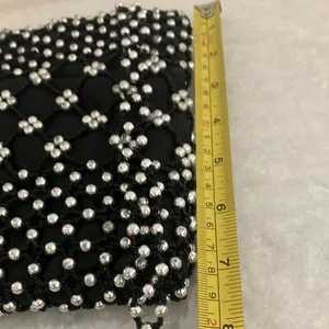Ladies beaded purse brand new thumbnail 2