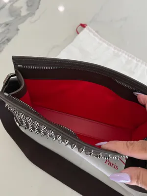 Christian Louboutin Funky Stud Crossbody thumbnail 8