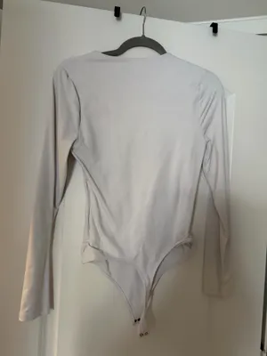 Abercrombie Bodysuit Long Sleeve thumbnail 3