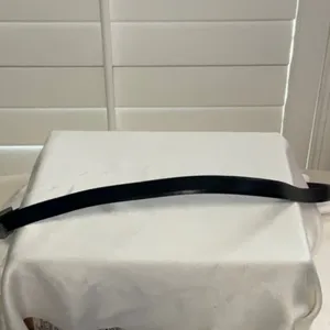 REVERSIBLE belt thumbnail 4