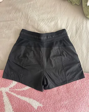 Lululemon Dance Studio High-Rise Shorts 3.5" thumbnail 3