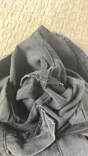 Edikted Black Jeans thumbnail 4