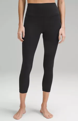 Lululemon Align Crop 23” Leggings NWT thumbnail 1