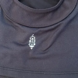 Free people movement sports bra, crop top size extra small thumbnail 3