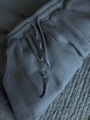 White fox joggers Moon thumbnail 4