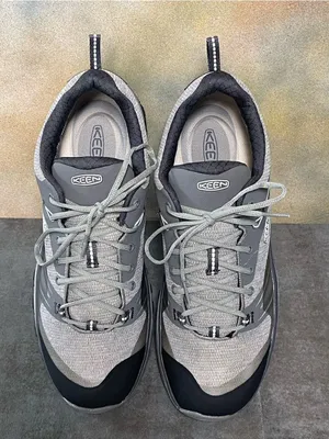 Keen Terradora Gray Women's Waterproof Hiking Shoes Size 10 thumbnail 9
