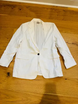 H&M SINGLE-BREASTED BLAZER thumbnail 2
