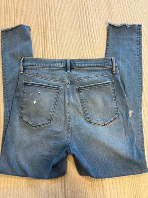 Abercrombie High-Rise Jeans thumbnail 4