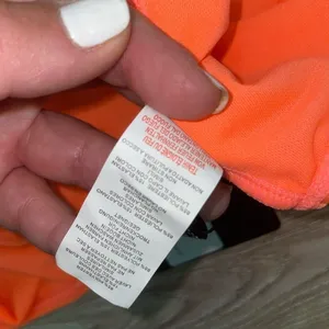 𝅺prettylittlething Orange Sports Bra thumbnail 8