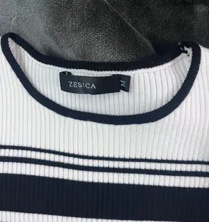 Business Casual Top Black Size M thumbnail 2