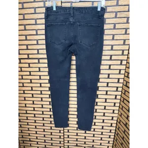 Lovervet By Vervet Black Jeans Size 27‎ thumbnail 2