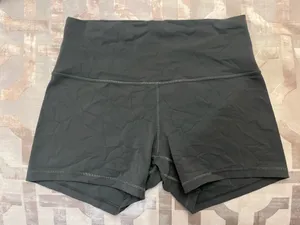 Lululemon Dark Forest HR 4” Shorts thumbnail 2