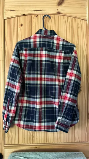 Backpacker Men’s Flannel Multiple thumbnail 3