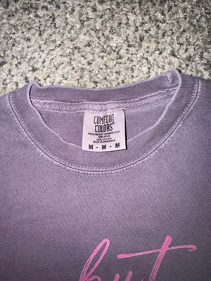 Taylor Swift Tee Comfort Colors thumbnail 3