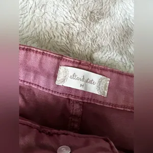 Damaged NWT Altar’d State Mini Skirt thumbnail 4