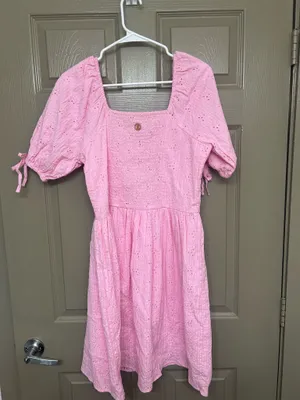 Simply Southern Pink Dress thumbnail 3