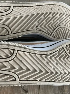 Nike Court Legacy Lift Black Swoosh and Tan Accent women’s size 8.5 thumbnail 8