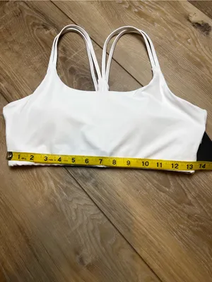 FABLETICS Principal Low Impact Bra. Size Medium. New With Tags. thumbnail 4