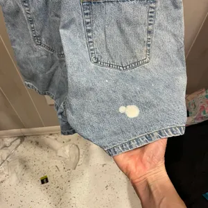 Cute Y2K denim Road Rags Jean Co short overalls pockets medium thumbnail 9