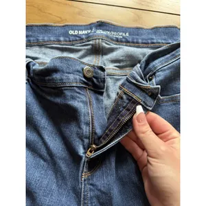 Old Navy Curvy Profile Jeans Women Size 14 Short Mid Rise Preppy City Casual thumbnail 7