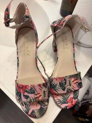 Floral shoes Pink Size 7 thumbnail 6