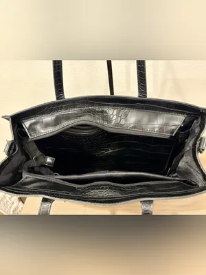 BÉIS Croc The Work Tote thumbnail 8