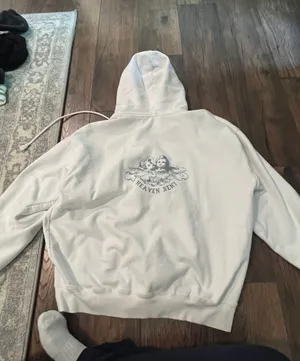 Brandy Melville Angel Zip Up thumbnail 2