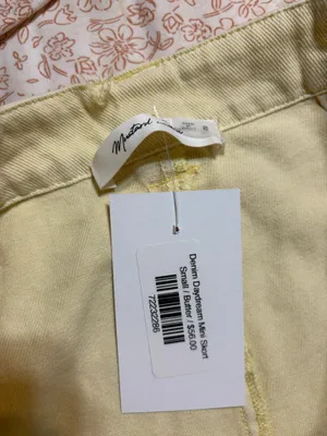 Boutique Mini Skort thumbnail 7