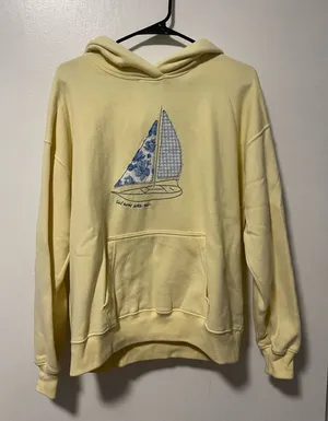 Hollister Hoddie thumbnail 1
