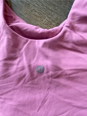 Lululemon Align Tank Top Light Support Size 8 thumbnail 5