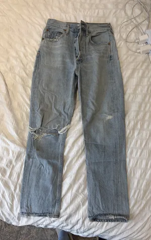AGOLDE Jeans thumbnail 1