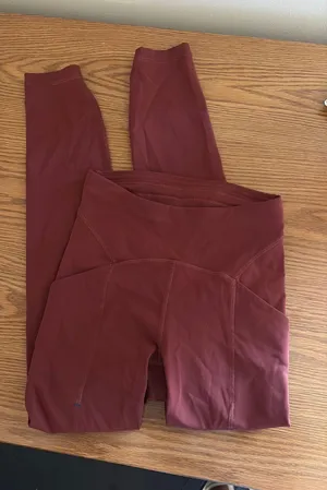 Fast And Free Lululemon 25" Tights thumbnail 1