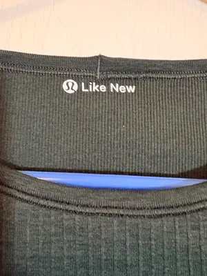 Lululemon Ebb to Street Long-sleeve thumbnail 3