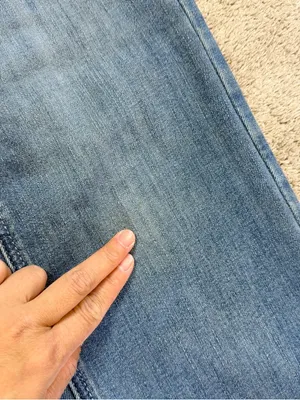 Ariat Women’s R.E.A.L. High Rise Eloise Straight Jeans Cowgirl in Maine 28L thumbnail 15