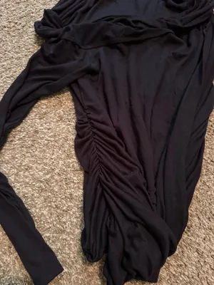 Abercrombie Off-The-Shoulder Long Sleeve Top thumbnail 5