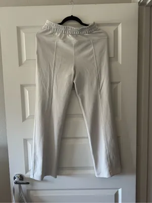 lululemon Softstreme High-Rise Pant – Light Ivory thumbnail 5