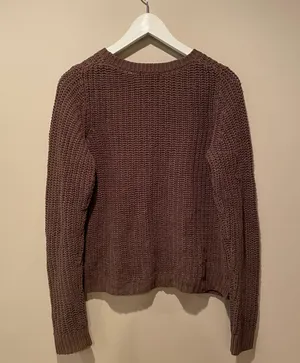 Knit Crewneck Sweater thumbnail 5