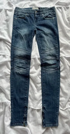 Ed Hardy Low Rise Super Skinny Women’s Denim Jeans thumbnail 1