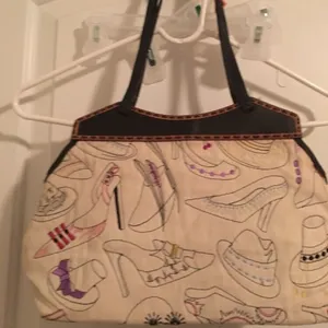Antonio Melani Women's Small Purse Handbag Multicolor Bag thumbnail 1