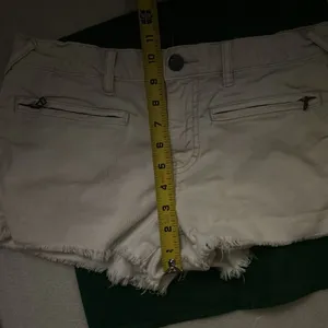 Free People Corduroy Denim Shorts 27 Boho Festival Classic Preppy Summer Casual thumbnail 5
