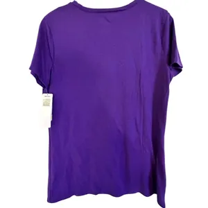 NFL Vikings Women’s Top Size S NWT thumbnail 2