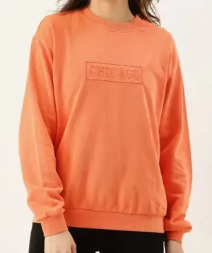 Forever 21 Chicago Sweatshirt​​​​​​​​​​​​ thumbnail 1