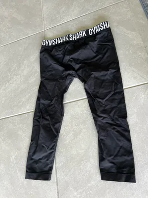 Gymshark crop leggings thumbnail 5