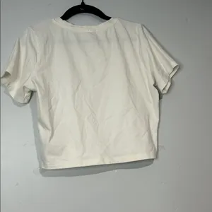 12TH TRIBE Paris Is My Boyfriend Baby Tee thumbnail 3
