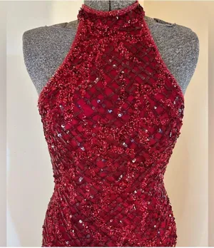 Red Gown thumbnail 5