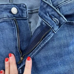Old Navy‎ Sz 14 Jeans Wow Mid Rise Boot Cut Stretch Women's Boho Blue Denim thumbnail 6