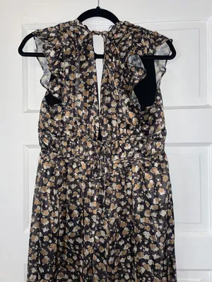 Lush Clothing Maxi Dress thumbnail 3