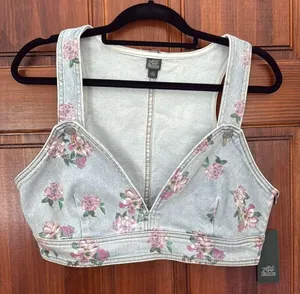 Wild Fable Jean Top thumbnail 1